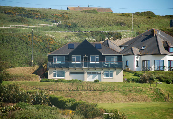 Photo of Solar Thermal at Newgale