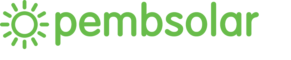 Pembsolar Logo
